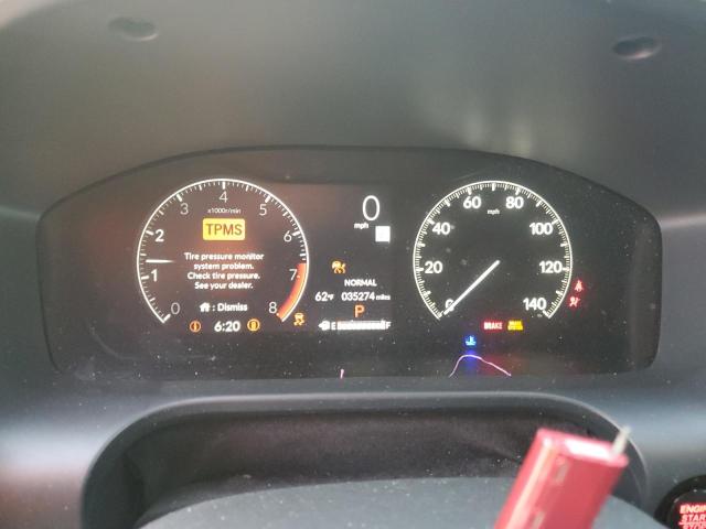 2025 HONDA HR-V SPORT 3CZRZ2H54SM742887