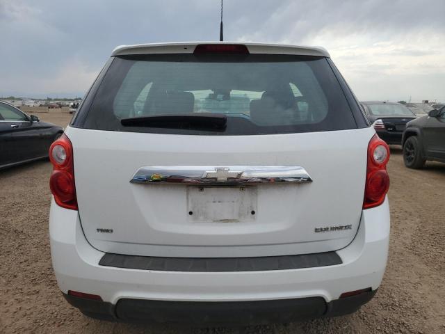 2012 CHEVROLET EQUINOX LS - 2GNFLCEK0C6290756