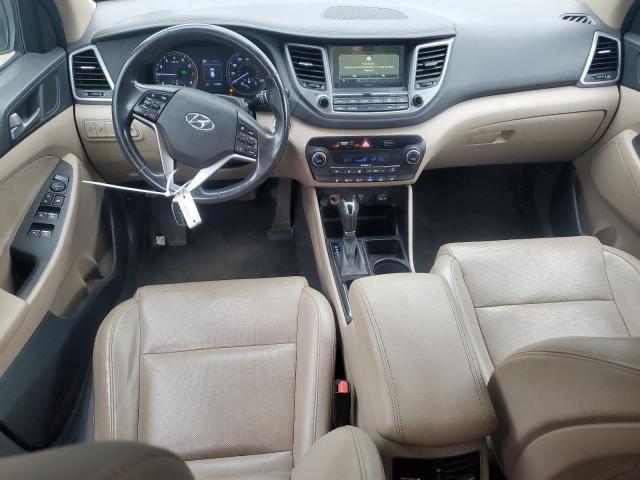 2016 HYUNDAI TUCSON LIM KM8J3CA25GU176487