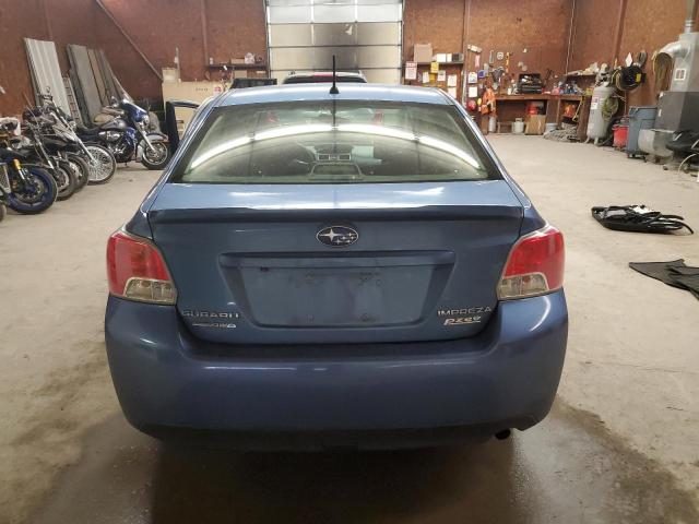 2015 SUBARU IMPREZA JF1GJAA61FH015109
