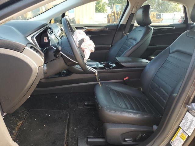 2016 FORD FUSION SE 3FA6P0PU6GR160625