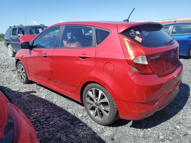 2015 HYUNDAI ACCENT GLS KMHCU5AEXFU222468