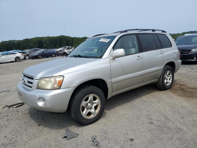 TOYOTA HIGHLANDER