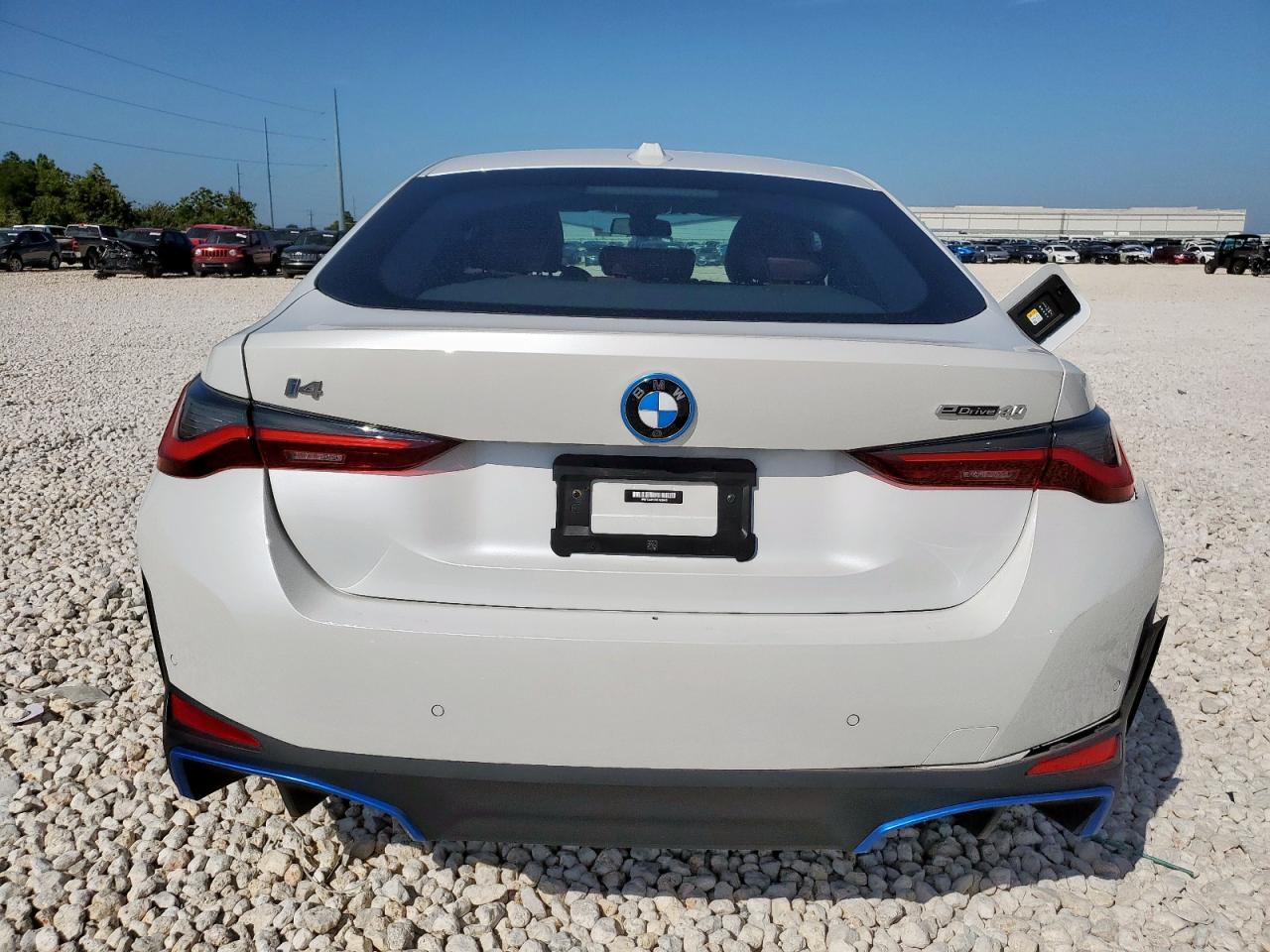 BMW I4 EDRIVE 40