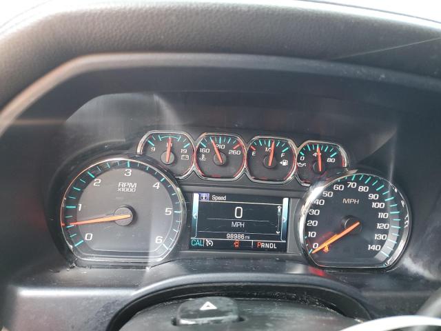 2018 GMC SIERRA K15 3GTU2NEC6JG203807