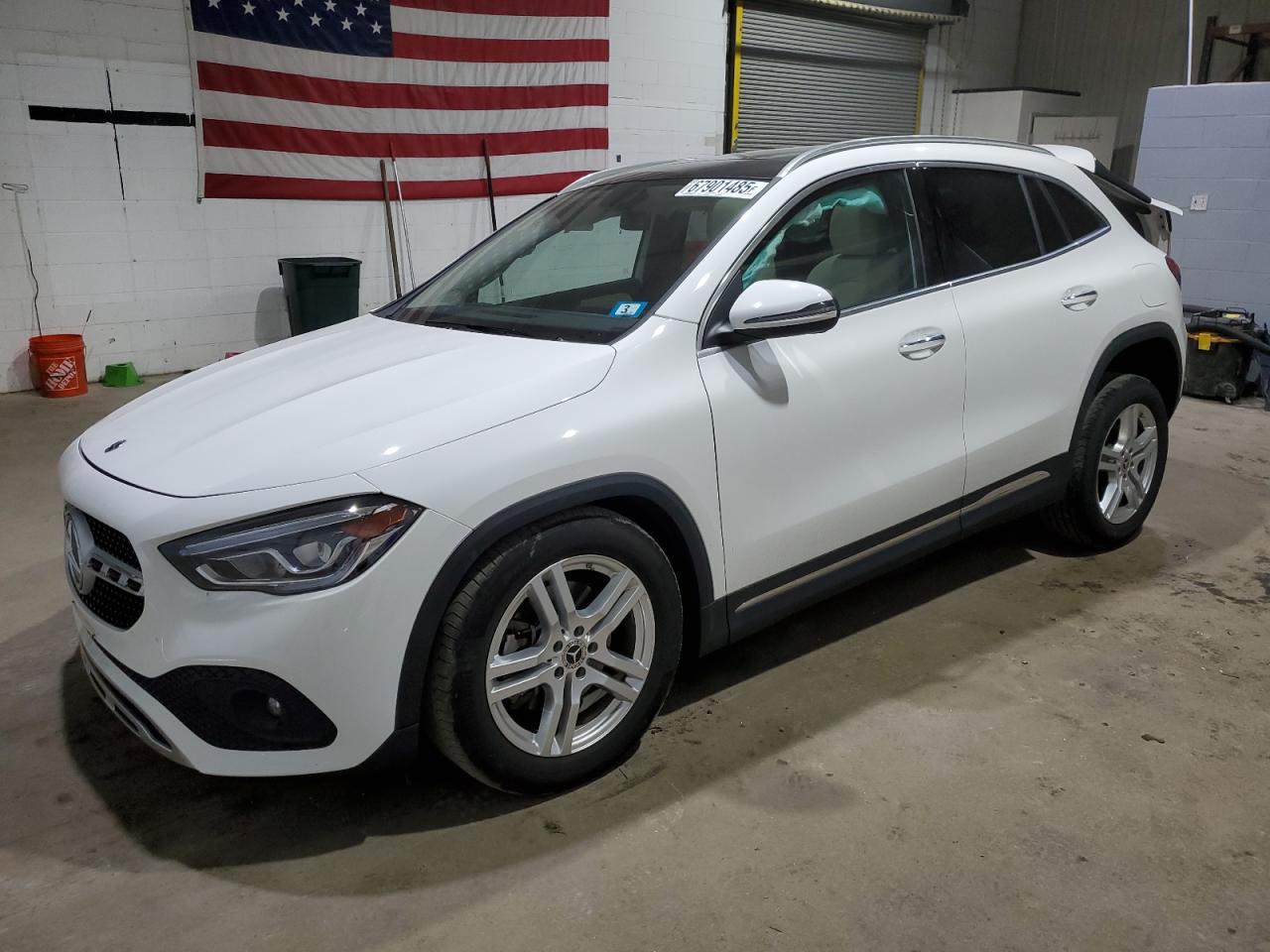 MERCEDES-BENZ GLA-CLASS 250 4MATIC