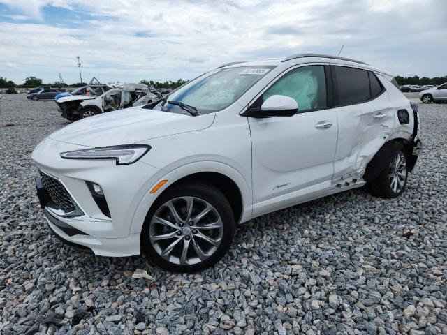 2024 BUICK ENCORE GX AVENIR KL4AMGSLXRB033835