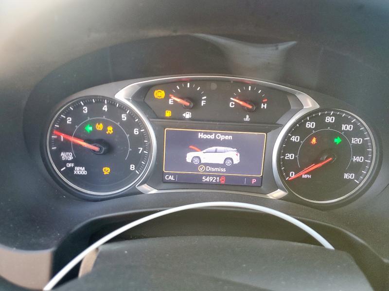 2022 GMC TERRAIN SL 3GKALPEV5NL157627