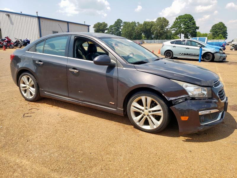 2015 CHEVROLET CRUZE LTZ - 1G1PG5SBXF7281996