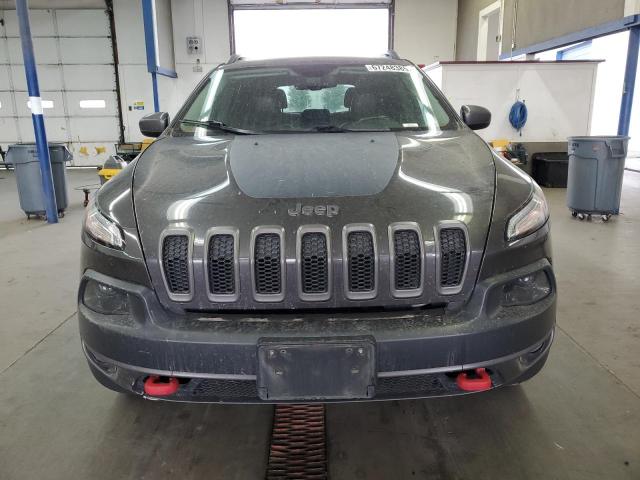 2017 JEEP CHEROKEE T 1C4PJMBS1HW577033