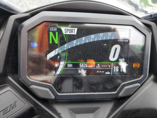 2024 KAWASAKI ZX400 P ML5ZXCP1XRDA19001