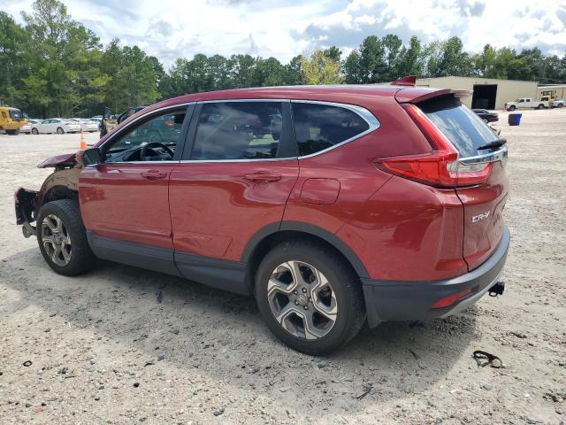 2018 HONDA CR-V EXL 2HKRW2H86JH621985