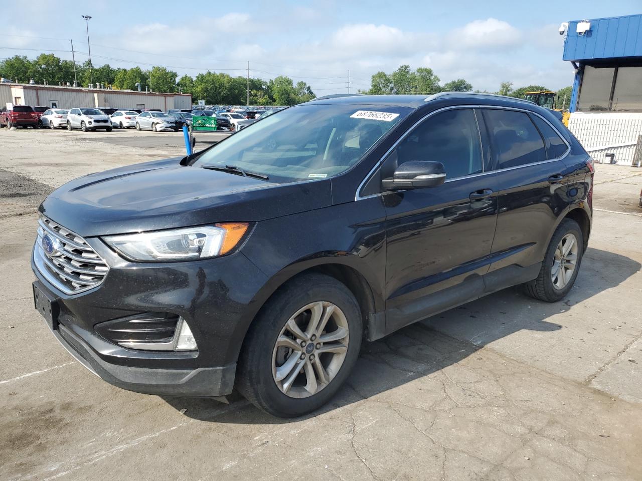 FORD EDGE SEL