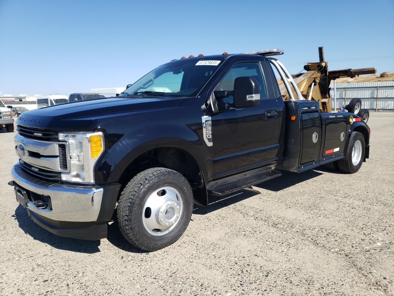 FORD F-350 SUPER DUTY