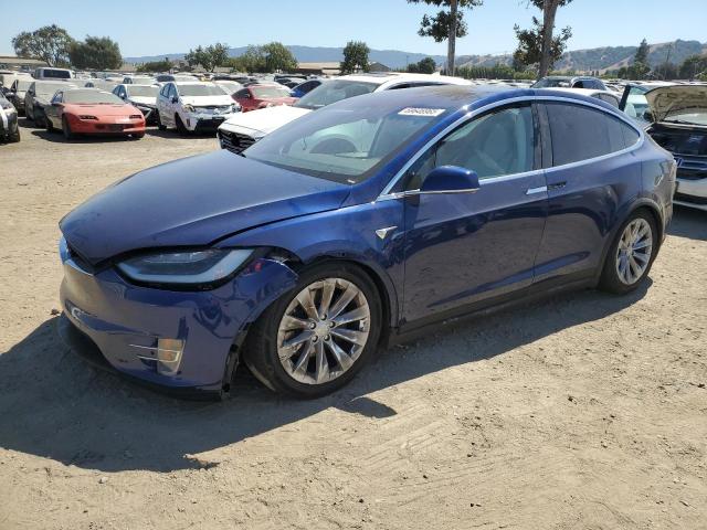 5YJXCBE23JF103458 2018 TESLA MODEL X