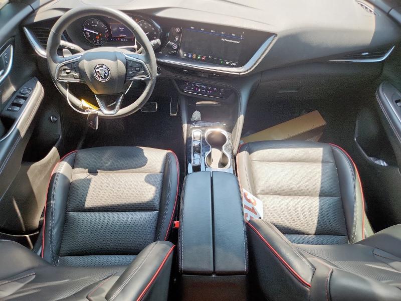 2022 BUICK ENVISION E - LRBFZNR4XND072342