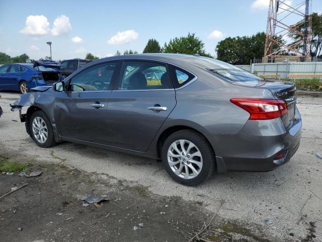 2019 NISSAN SENTRA S 3N1AB7AP6KY311463