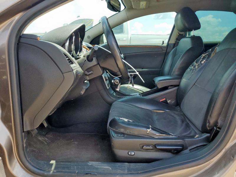 2012 CHEVROLET MALIBU 2LT - 1G1ZD5EU6CF341627