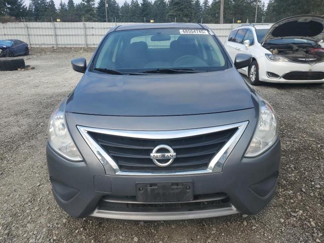 2018 NISSAN VERSA S 3N1CN7AP8JL812950