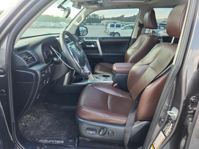 2018 TOYOTA 4RUNNER SR - JTEZU5JR8J5188546