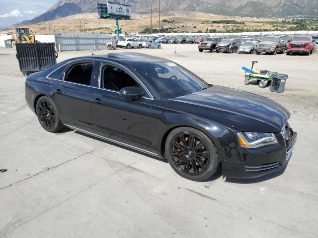2013 AUDI A8 QUATTRO - WAUAGAFD9DN005588