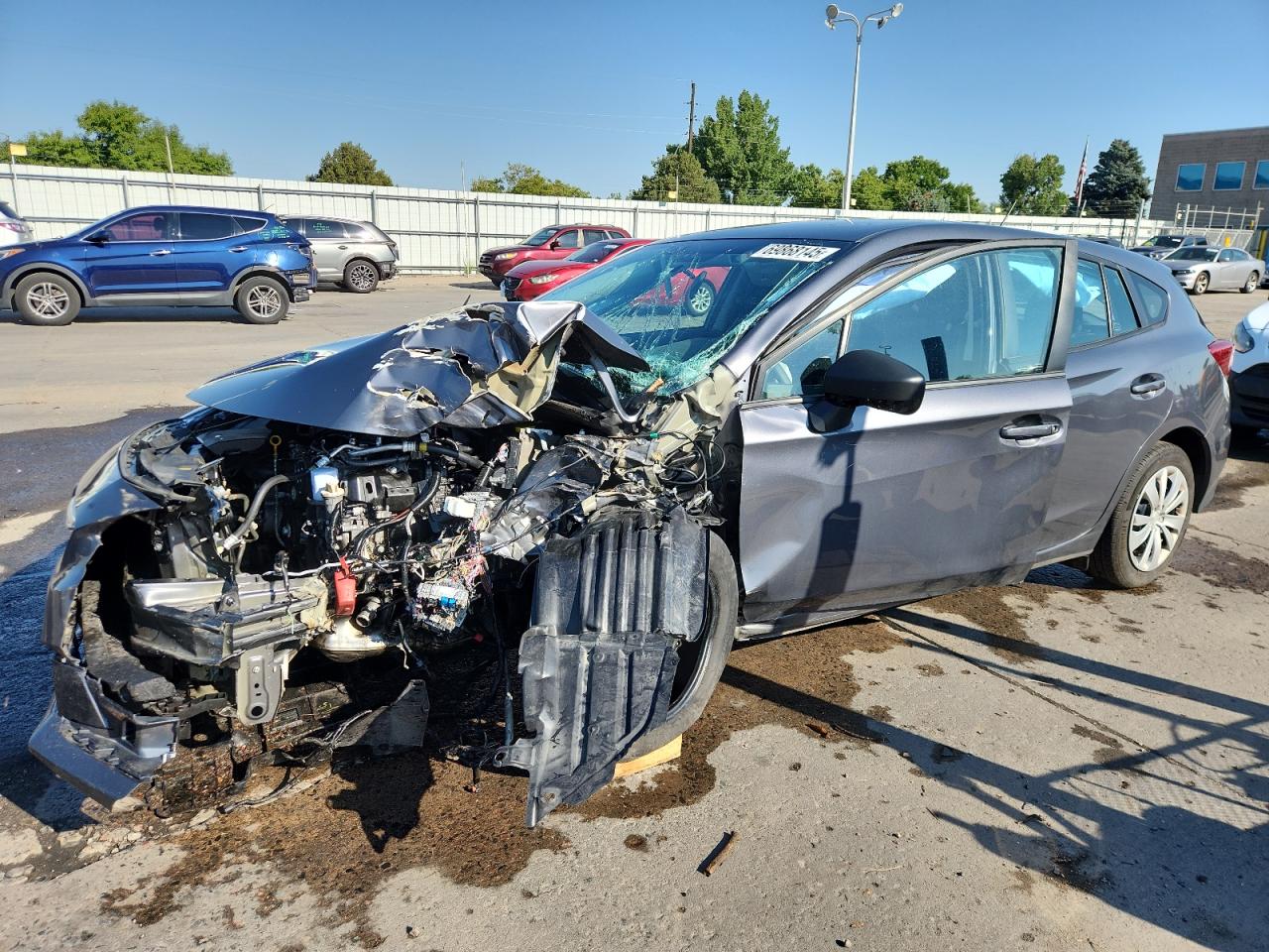 SUBARU IMPREZA