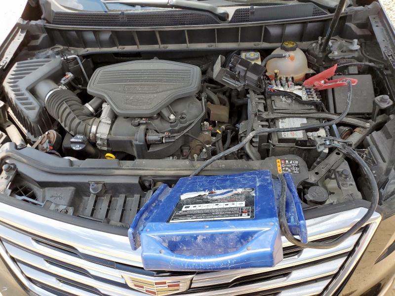 2018 CADILLAC XT5 LUXURY 1GYKNCRS1JZ107873