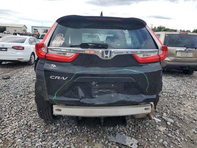 2017 HONDA CR-V LX 7FARW5H34HE005639