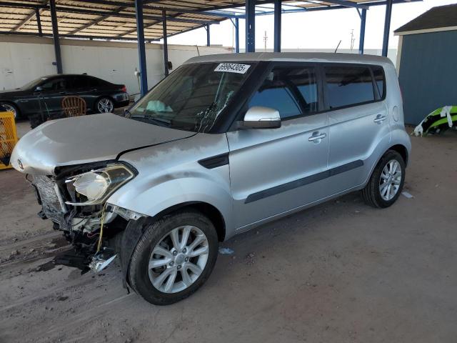 2013 KIA SOUL + - KNDJT2A68D7522902