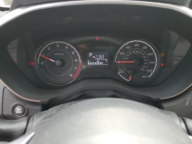 2017 SUBARU IMPREZA PR 4S3GTAB62H3726417