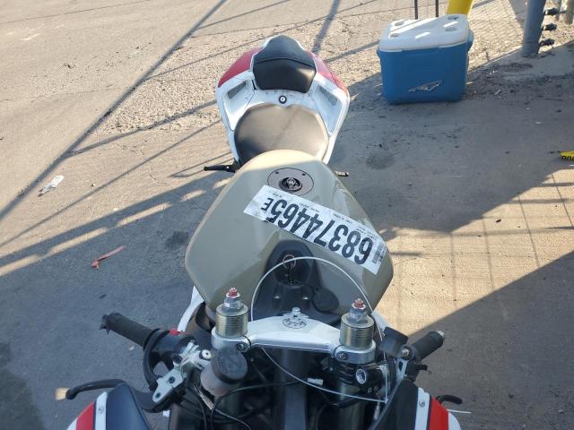 2008 DUCATI 848 ZDM1XBGV78B005150