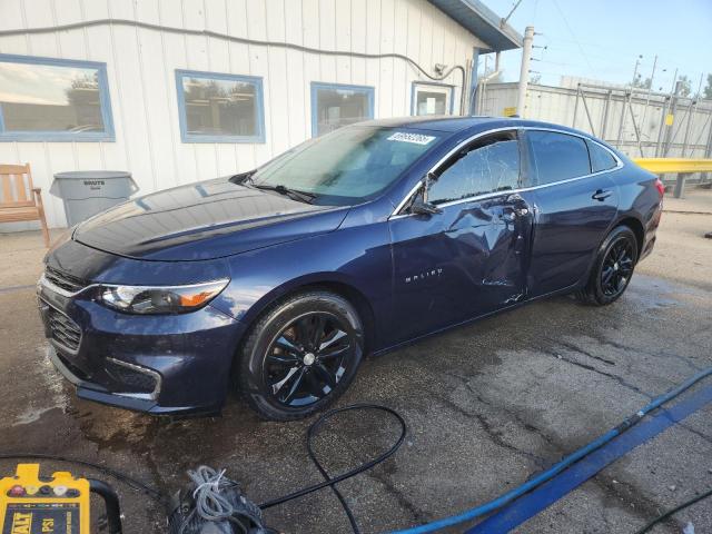 2016 CHEVROLET MALIBU LT - 1G1ZE5ST5GF219517