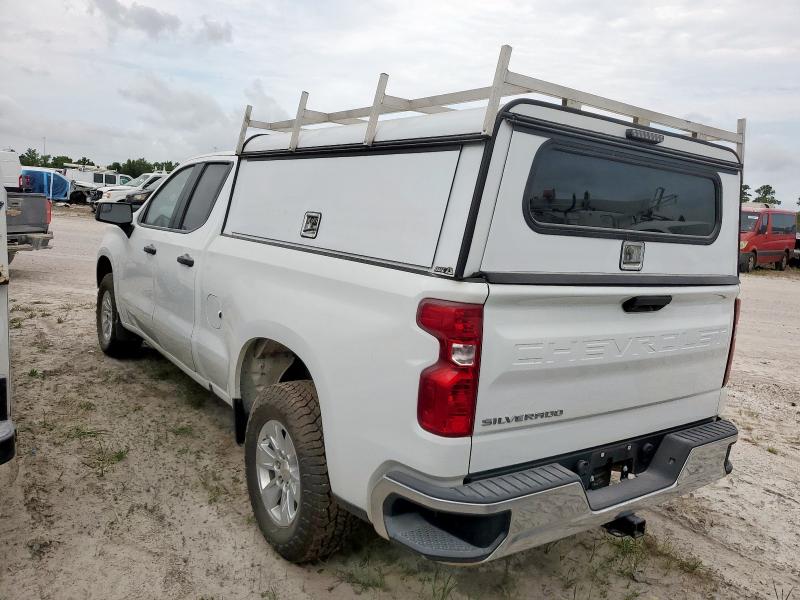 2023 CHEVROLET SILVERADO C1500 1GCRAAED1PZ105822