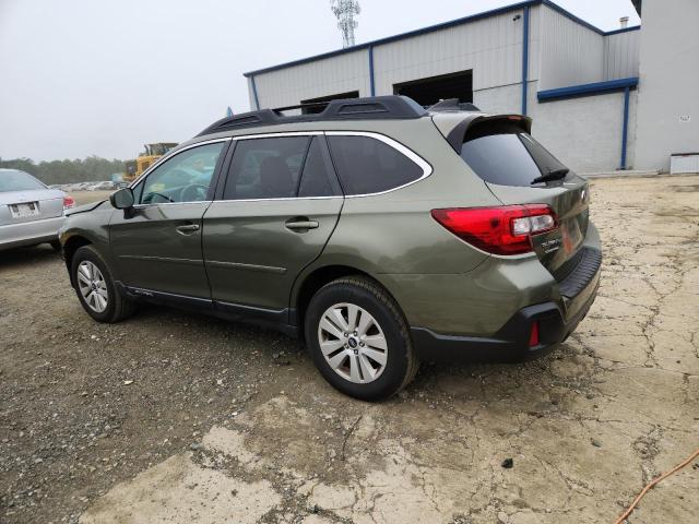 2018 SUBARU OUTBACK 2.5I PREMIUM 4S4BSACC9J3258706