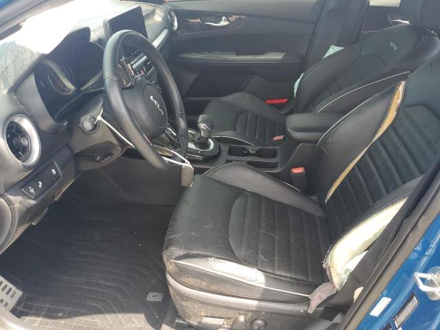 2022 KIA FORTE GT L 3KPF54AD9NE450295