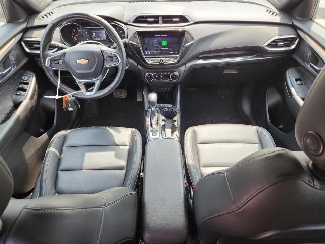 2021 CHEVROLET TRAILBLAZE - KL79MSSL6MB053985