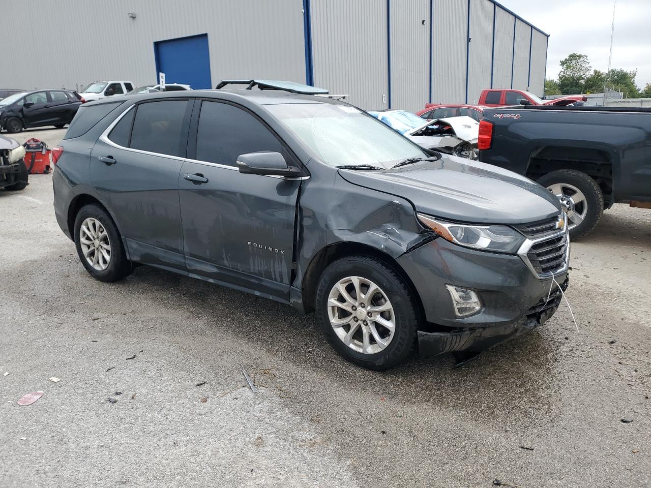 CHEVROLET EQUINOX LT
