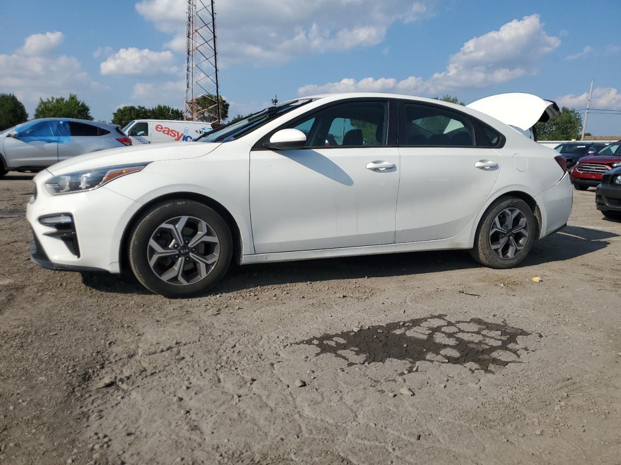 KIA FORTE FE
