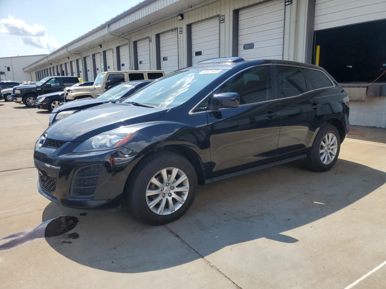 MAZDA CX-7