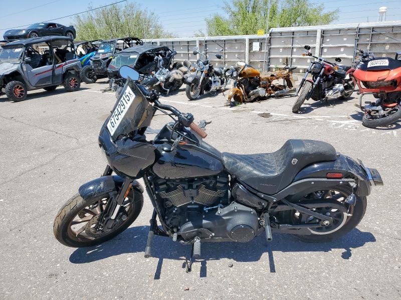 2020 HARLEY-DAVIDSON FXLRS 1HD1YWK29LB077083