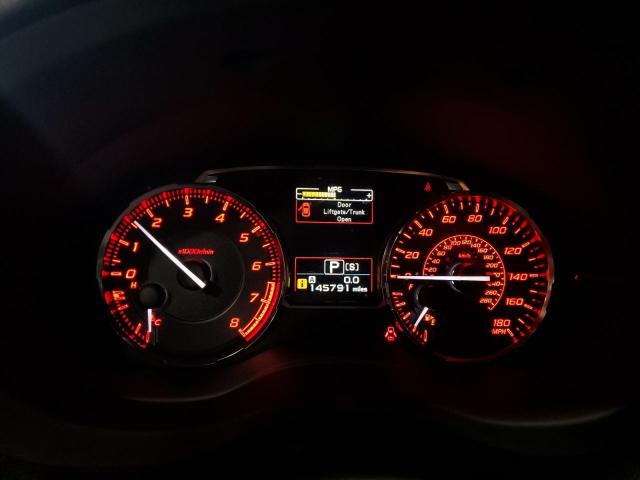 2016 SUBARU WRX PREMIU JF1VA1E69G8826675