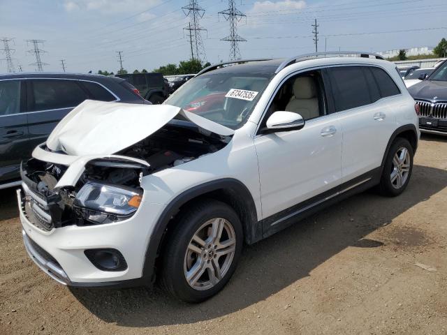 2020 MERCEDES-BENZ GLB 250 4M W1N4M4HB9LW071646