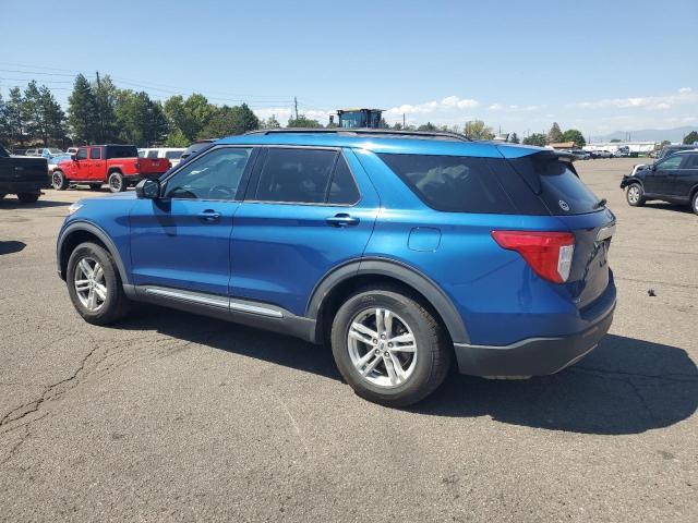 2021 FORD EXPLORER X 1FMSK8DH0MGA99042