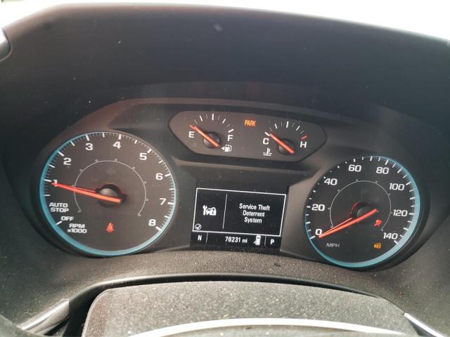 2020 CHEVROLET EQUINOX LS - 2GNAXHEVXL6122757