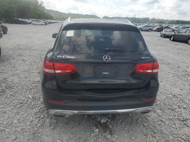 2018 MERCEDES-BENZ GLC 300 4M - WDC0G4KB5JV068181