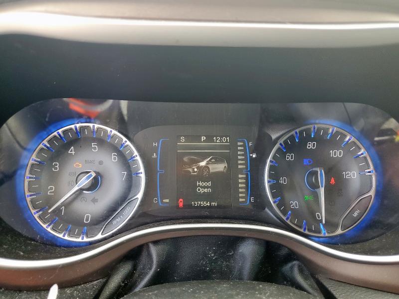2017 CHRYSLER PACIFICA T 2C4RC1BG7HR642361