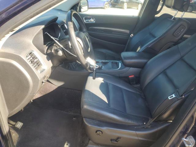 2017 DODGE DURANGO GT 1C4RDJDG9HC757935