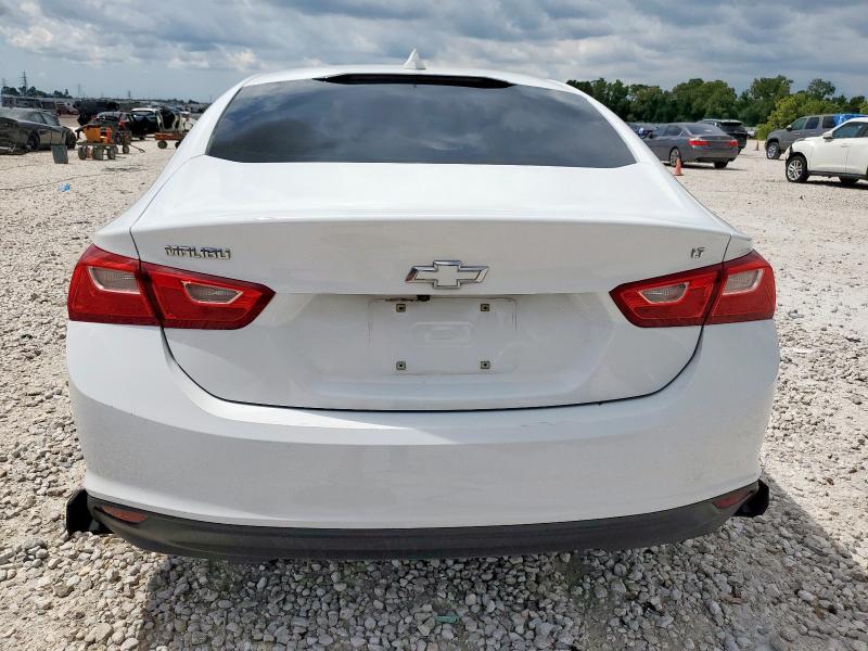 2018 CHEVROLET MALIBU LT - 1G1ZD5ST7JF207279