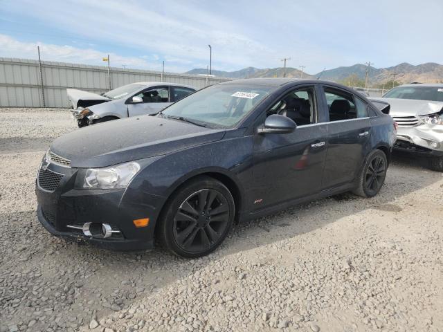 CHEVROLET CRUZE LTZ