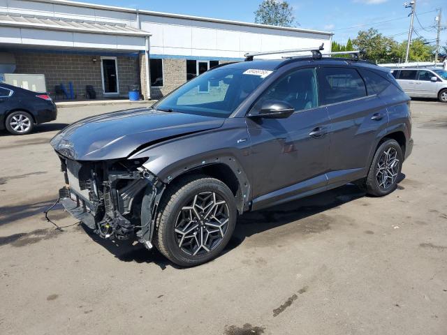 2022 HYUNDAI TUCSON N L KM8JFCAE5NU098775